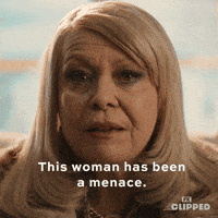 I Dont Like Her Bad News GIF by FX Networks