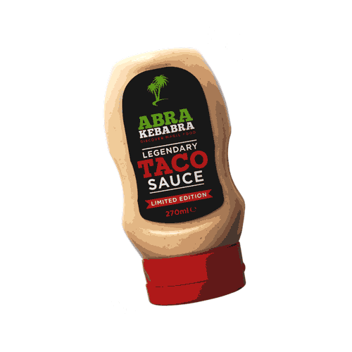 Abrakebabra giphyupload abra since1982 abrakebabra Sticker