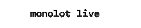 Sticker by monolot studio