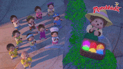 animation love GIF by Monchhichi
