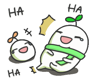 Seedcher Sticker by 水沐柚子rainpomelo