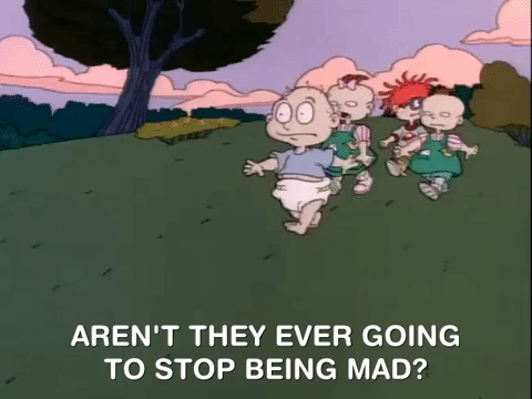Nicksplat Rugrats GIF by NickRewind