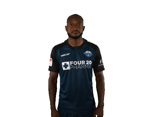 David Scp07 Sticker by SC Paderborn 07