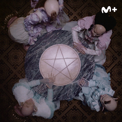 Sida Leticiadolera GIF by Movistar Plus+