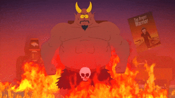 Darkness Of The Human Soul