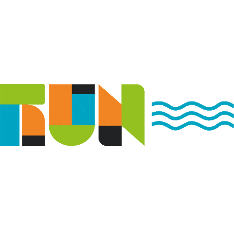 Run Correr Sticker by Maraton de Veracruz