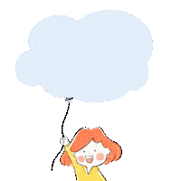 kumulo cloud awan kumulo kumulobsd Sticker