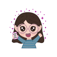 Astro Fangirl Sticker