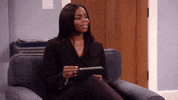 Ms Pat GIF by BET Plus