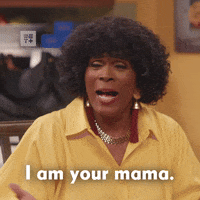 Ms Pat GIF by BET Plus