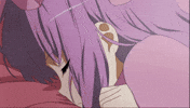 Sleep Patchouli GIF