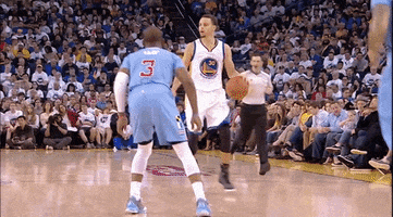 Fake out golden state warriors GIF