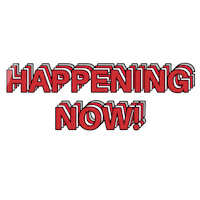 Happening Right Now Sticker by SUNY Oneonta