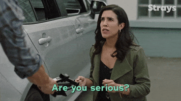 Season 2 Episode 6 GIF by Strays