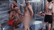 Tv Show Reaction GIF by LogoTV
