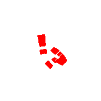 Fight Mma Sticker by Brian Butler - Au