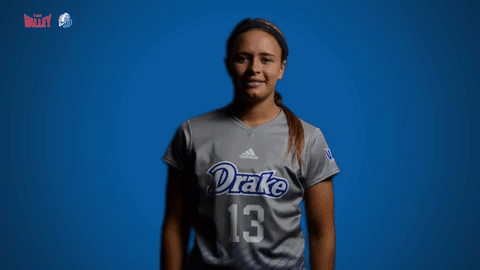 drake bulldogs GIF by Missouri Valley Conference