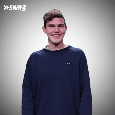I Love You GIF by SWR3
