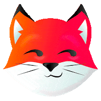 Fox Zorro Sticker by Mobdev_redes