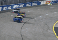 Nascar Racing Sport GIF by NASCAR