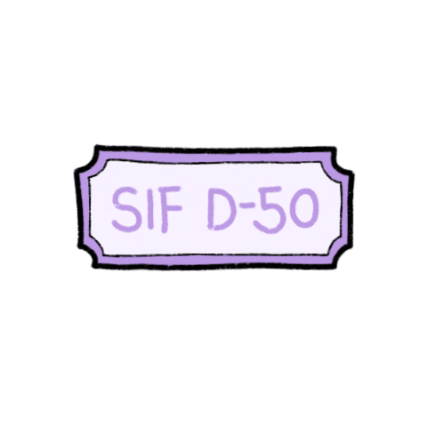 Sif Sticker by seoulillustrationfair