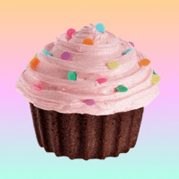 cupcake GIF by Shaking Food GIFs