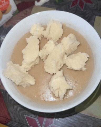 Rice Porridge Bread GIF