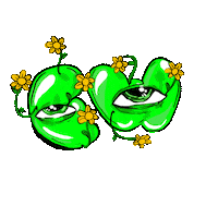 Happy Heart Sticker