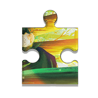 Miniso Puzzle Sticker by Miniso