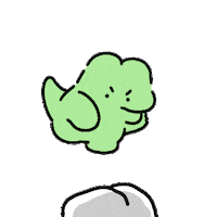 hoangageo kawaii angry mad anger Sticker
