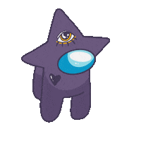 Games Eye Sticker