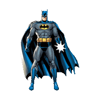 superhero STICKER by imoji