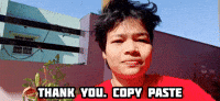 Happy New Year Thank You GIF