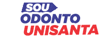 Odontologia Odonto Sticker by Unisanta