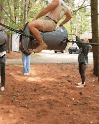 Cowboy Rodeo GIF