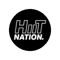 Sticker by Hiit Nation