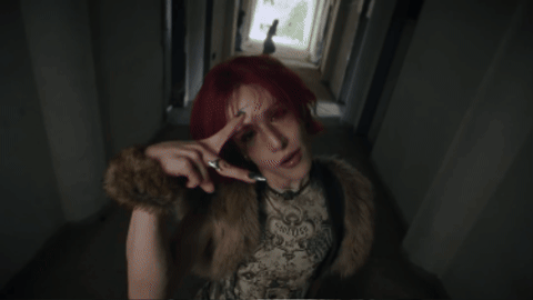 b0ffbd giphygifmaker kpop rizz kpop mv GIF