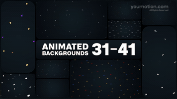 Animated Backgrounds Toolkit