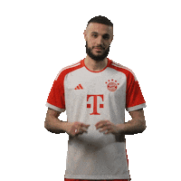Football Love Sticker by FC Bayern Munich