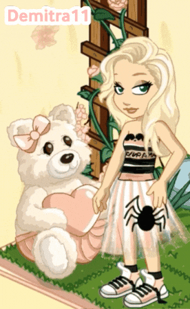 Woozworld Wooz GIF