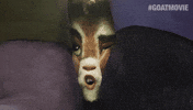 Goat Squeeze GIF by Sony Pictures