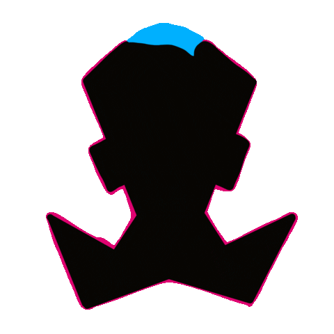 Cavemind Sticker