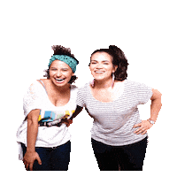 broad city comedy STICKER by imoji