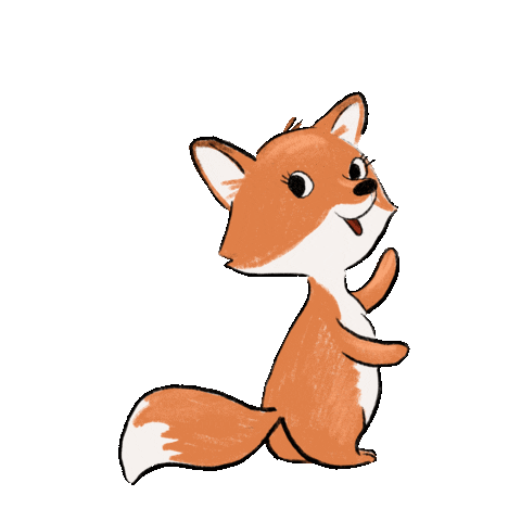 Lososenok giphyupload love hello hi Sticker
