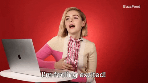 Chilling Adventures Of Sabrina GIF by BuzzFeed