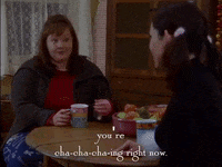 season 1 netflix GIF by Gilmore Girls 
