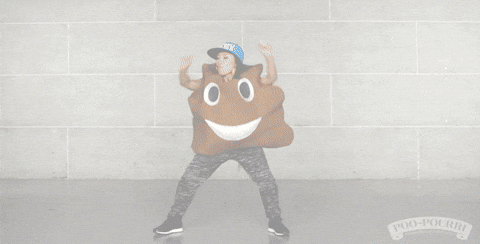 Happy Dance GIF by Poo~Pourri