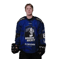 Sport Celebration Sticker by Nidaros Hockey