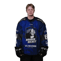 Sport Celebration Sticker by Nidaros Hockey