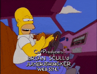 homer simpson GIF